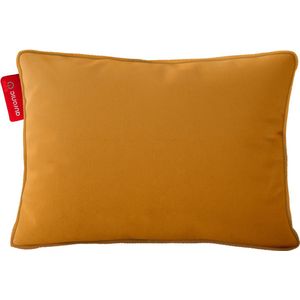 Auronic - Warmtekussen - Goudgeel - 45x60 - Draadloos - Oplaadbaar - Elektrisch Kussen