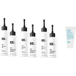 3 x Kis Neutrawave-nr. 2 + WILLEKEURIG Travel Size