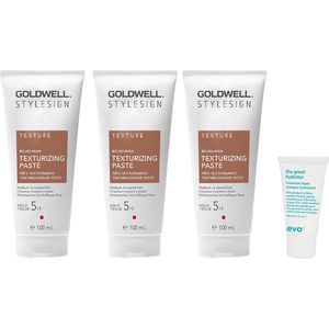 Goldwell - Stylesign Roughman - Texturizing Paste - 100 ml