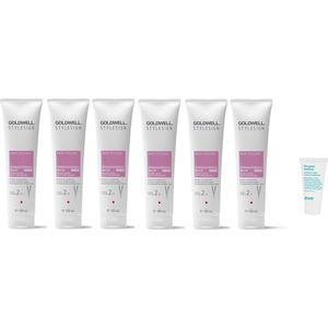 Goldwell - Stylesign Straightening Balm - 100 ml - Haarcrème