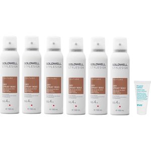 Goldwell - Stylesign Dry Spray Wax - 150 ml - Haarwax