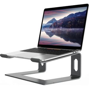 Laptop Verhoger Stand - Laptop Verhoger - Laptop Verhoger Ergonomisch - Laptophouder Bureau - Geschikt voor MacBook, Dell, HP, en meer