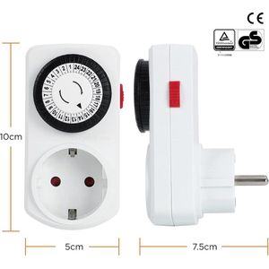 Spijkermat en Kussen Set - Natuurlijke Kokosvezel Vulling - 74x44 cm - Acupressuur Mat en Kussen - Spijkerbed - Acupunctuur Set voor Ontspanning - Shakti Massage Set