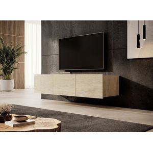 TV-Meubel Calabas - Eiken - 150 cm