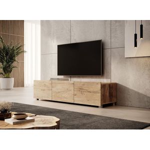 TV-Meubel Calabas - Kastanje - 150 cm