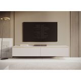 Meubella - TV-Meubel Assunta - Beige - 180 cm