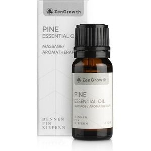 ZenGrowth - Etherische Olie - Den - 10ml - 100% Natuurlijk en Biologische Teelt