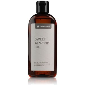 ZenGrowth - Amandelolie - Massageolie - 150ml - 100% Natuurlijk