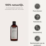 ZenGrowth - Druivenpitolie - 150 ml - Massageolie - 100% Puur & Onbewerkt