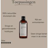 ZenGrowth - Druivenpitolie - 150 ml - Massageolie - 100% Puur & Onbewerkt