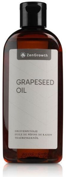 ZenGrowth - Druivenpitolie - 150 ml - Massageolie - 100% Puur & Onbewerkt