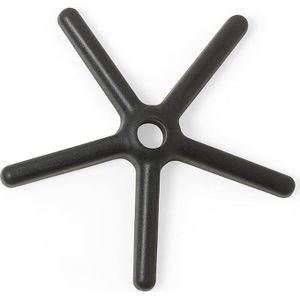 ZenGrowth - Voetkruis - 48 cm - Voor Zadelkrukken en Tabourets - Maximaal 120 kg