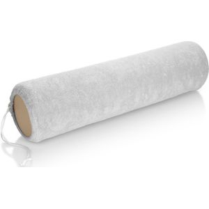 ZenGrowth - Knierol Overtrek - Badstof - Wit