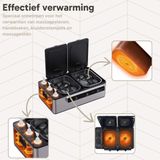 ZenGrowth - Hotstone Heater - 12 Liter - Elektronisch Display - Massageolie Verwarmer - Handdoek Verwarmer - Kruidenstempel Verwarmer