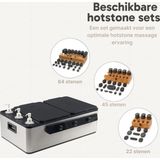 ZenGrowth - Hotstone Heater - 12 Liter - Elektronisch Display - Massageolie Verwarmer - Handdoek Verwarmer - Kruidenstempel Verwarmer