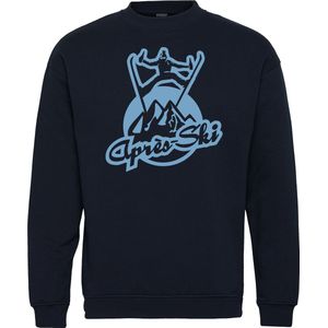 Sweater Berg Après-Ski | Apres Ski Verkleedkleren | Fout Skipak | Apres Ski Outfit | Navy | maat XXL