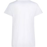 Penn & Ink T-shirt S25F1593 - Kleur: Wit