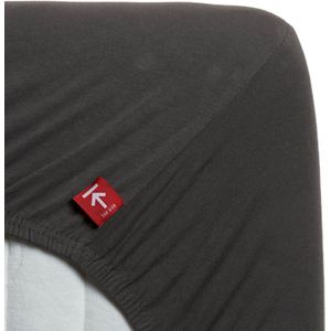 Beddinghouse - Jersey Lycra - Hoeslaken - Antraciet - 100% Katoen