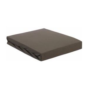 Hoeslakens - Wit - Katoen - 1 Stuk