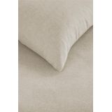 Beddinghouse Frost dekbedovertrek Licht Zand