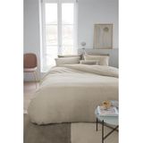 Beddinghouse Frost dekbedovertrek Licht Zand