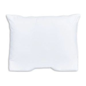 Kussenbeschermer Silvana Molton met Schoudercontour Groen (Extra Stevig)-60 x 70 cm (standaard)