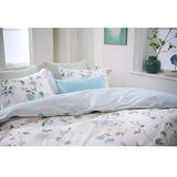 Pip Studio - Dekbedovertrek Flores Bailando - Gebroken Wit - 240x200/220