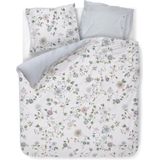Pip Studio - Dekbedovertrek Flores Bailando - Gebroken Wit - 240x200/220