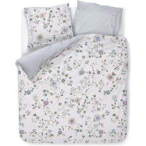Pip Studio - Dekbedovertrek Flores Bailando - Gebroken Wit - 240x200/220
