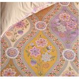 Pip Studio - Ornamento Ramo - Dekbedovertrek - Multi - 100% Percale Katoen