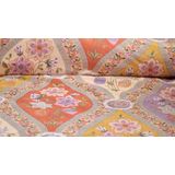 Pip Studio - Ornamento Ramo - Dekbedovertrek - Multi - 100% Percale Katoen