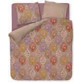 Pip Studio - Ornamento Ramo - Dekbedovertrek - Multi - 100% Percale Katoen