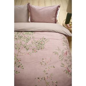 Dekbedovertrek Pip Studio Fata Morgana Pink Katoen-140 x 200 / 220 cm | 1-Persoons