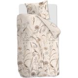Beddinghouse - Amelie - Dekbedovertrek - Naturel - Katoen - Eenpersoons 140x200/220 cm
