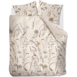 Beddinghouse - Amelie - Dekbedovertrek - Naturel - Katoen - Eenpersoons 140x200/220 cm