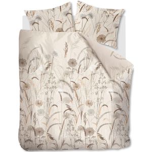 Dekbedovertrek Amelie Natural 240 x 200/220 - Naturel - Katoen - Beddinghouse
