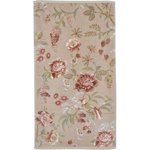 Pip Studio Handdoek Secret Garden Khaki