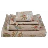 Secret Garden - Gastendoek Set/3 - Khaki - Badstof - 30x50cm