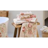 Handdoek - Grijs - Katoen - 50x100 cm