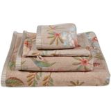 Handdoek - Grijs - Katoen - 50x100 cm