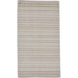 Pip Studio - Geometric Print - Douchelaken - Sand - 100% Katoen