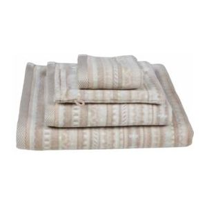 Waschlappen Pip Studio Geometric Print Sand (Set von 3 Stück)