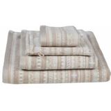 Pip Studio - Geometric Print - Gastendoek - Sand - Set van 3