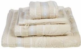 Gastendoekjes - Wit - Katoen - Set van 6