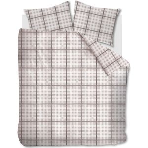 Rivièra Maison - Brody - Dekbedovertrek - Zand - Katoen