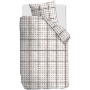 Riviera Maison Kussensloop Brody Zand 60x70 cm