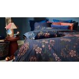 Dekbedovertrek Pip Studio Buenas Noches Donkerblauw