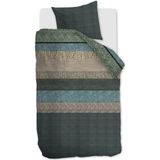 Dekbedovertrek - Wit - Katoen - 2 Persoons