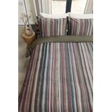 Beddinghouse - Dekbedovertrek Roman - Multi - Katoen-Satijn