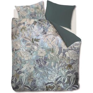 Dekbedovertrek - Wit - Katoen - 2 Persoons